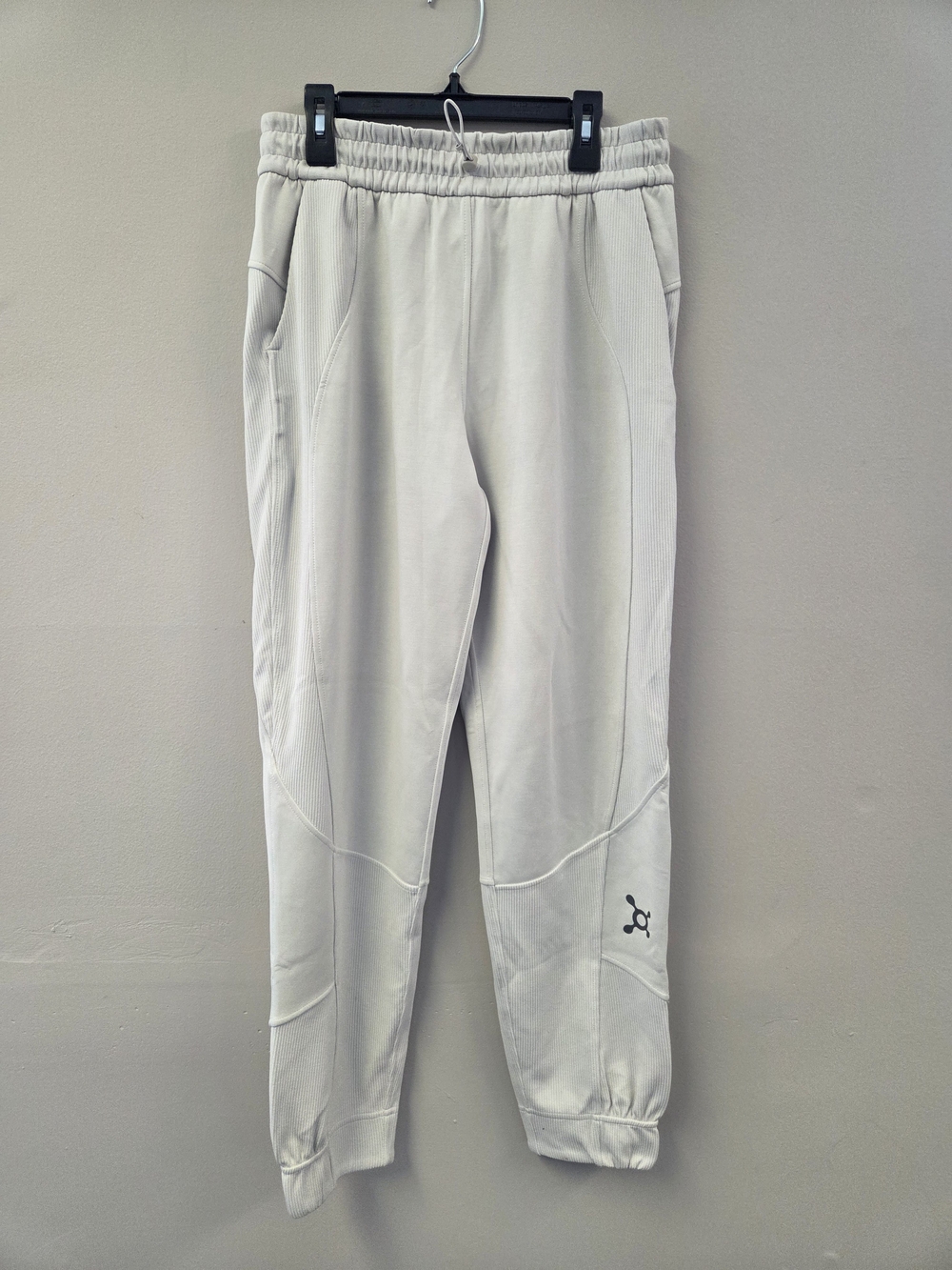 Lululemon Womens Joggers Light Beige Jogger Pants - Active Comfort